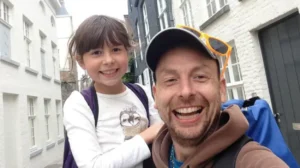 Channel paddle trip completed in daughter's memory