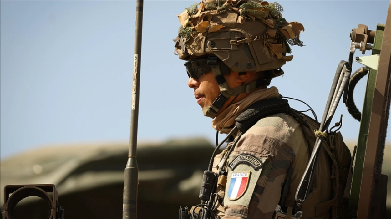 France sends military, civilian personnel to Israel for post-ceasefire efforts in Gaza