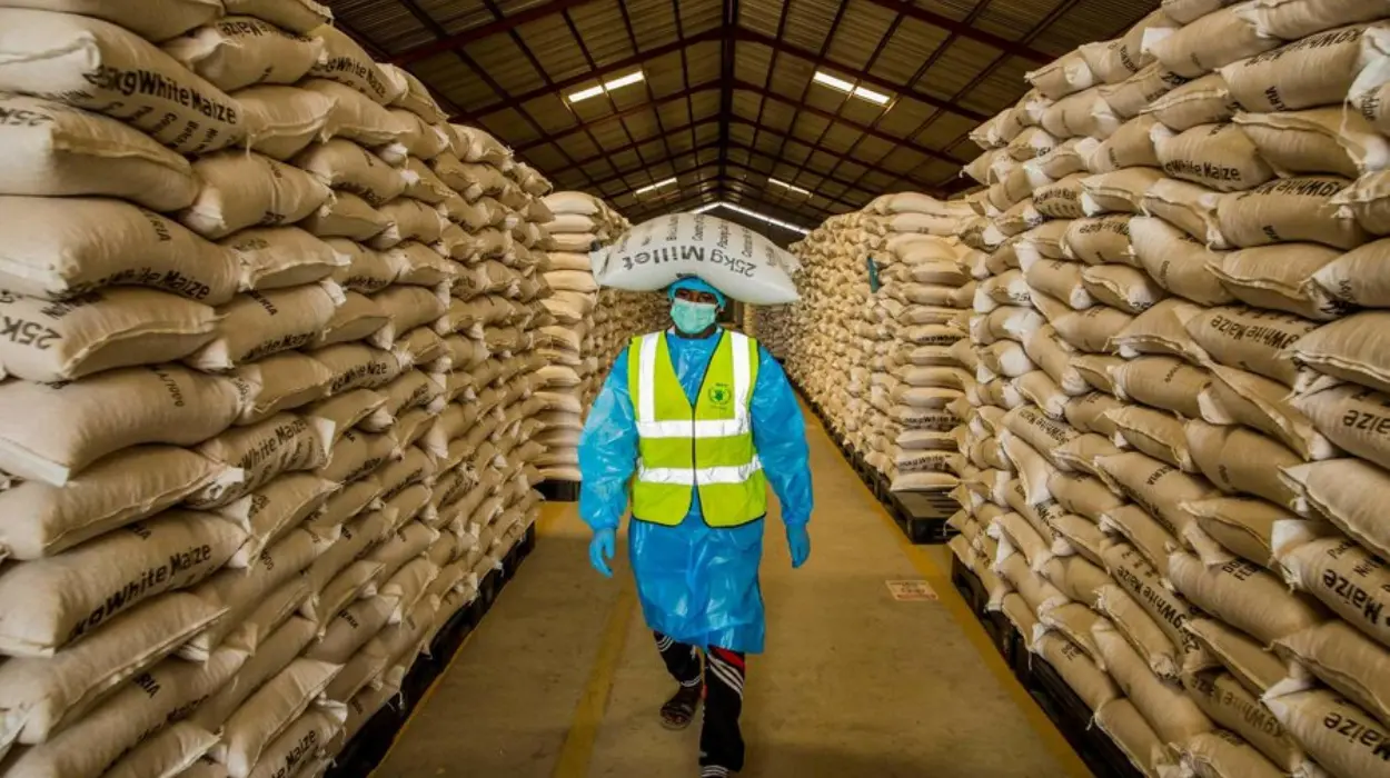 France Funds WFP Aid for Uganda Refugees, Nutrition