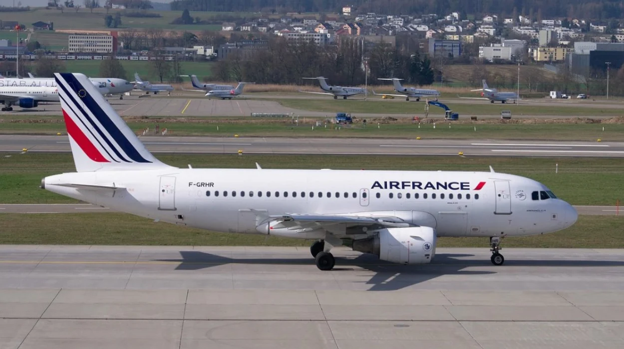 Air France to pause Paris-Manila flights from May to October 2026
