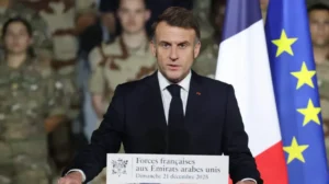 France to build new aircraft carrier — Macron