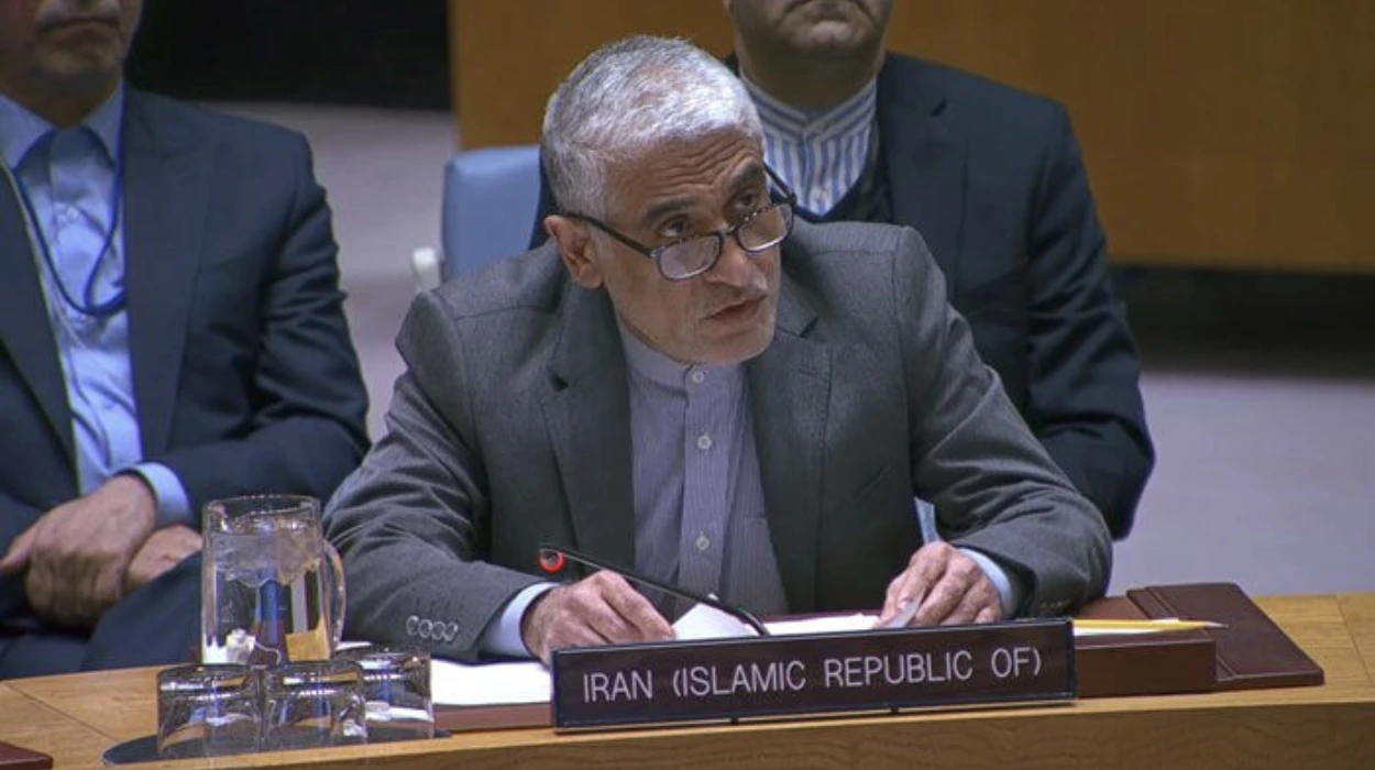 Iran France, Britain, US should take practical and credible steps to rebuild trust