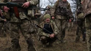 Ukraine, US, Europe still seeking common ground in peace talks, French official says