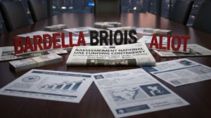 Rassemblement National Financement Émirats Polémique Bardella, Briois et Aliot sous les projecteurs